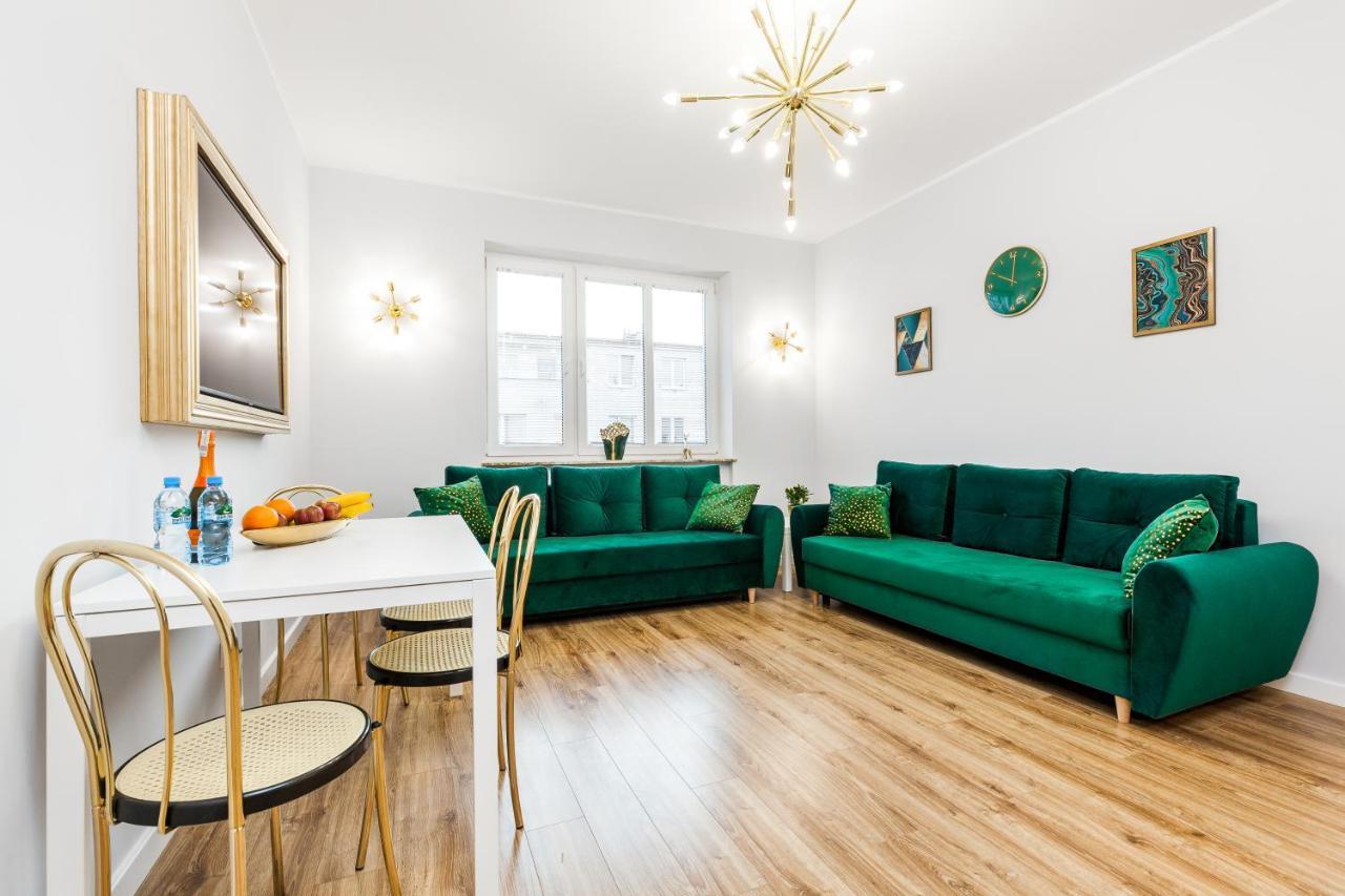 Apartamenty Swietojanskie Gdynia Exterior photo