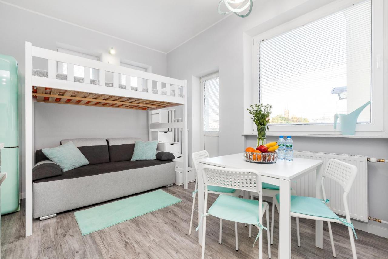 Apartamenty Swietojanskie Gdynia Exterior photo