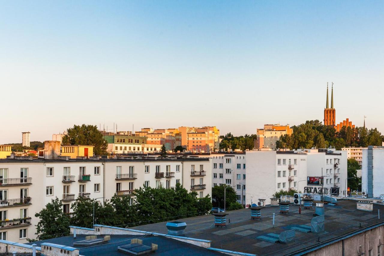 Apartamenty Swietojanskie Gdynia Exterior photo